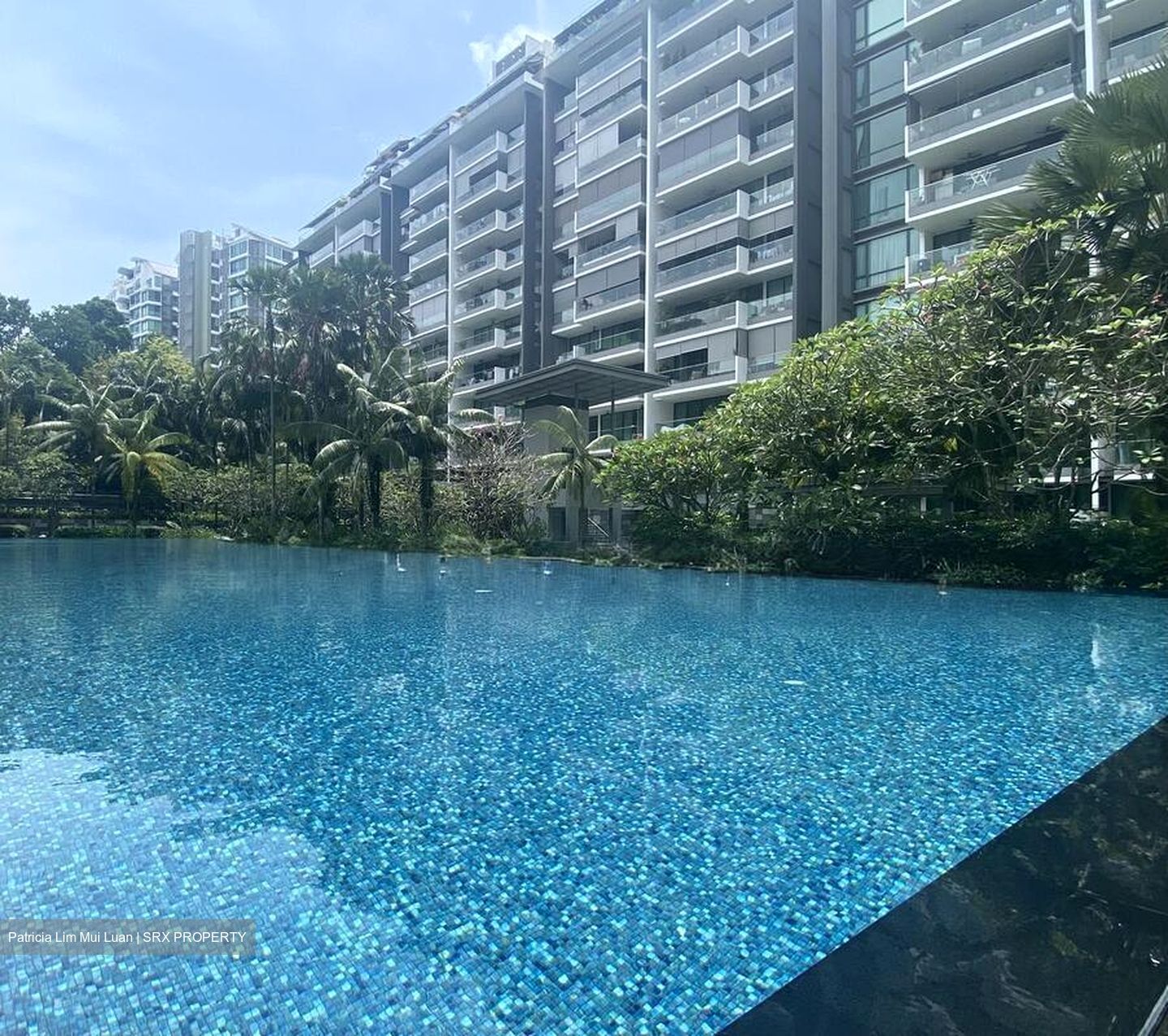 Parvis (D10), Condominium #504661021